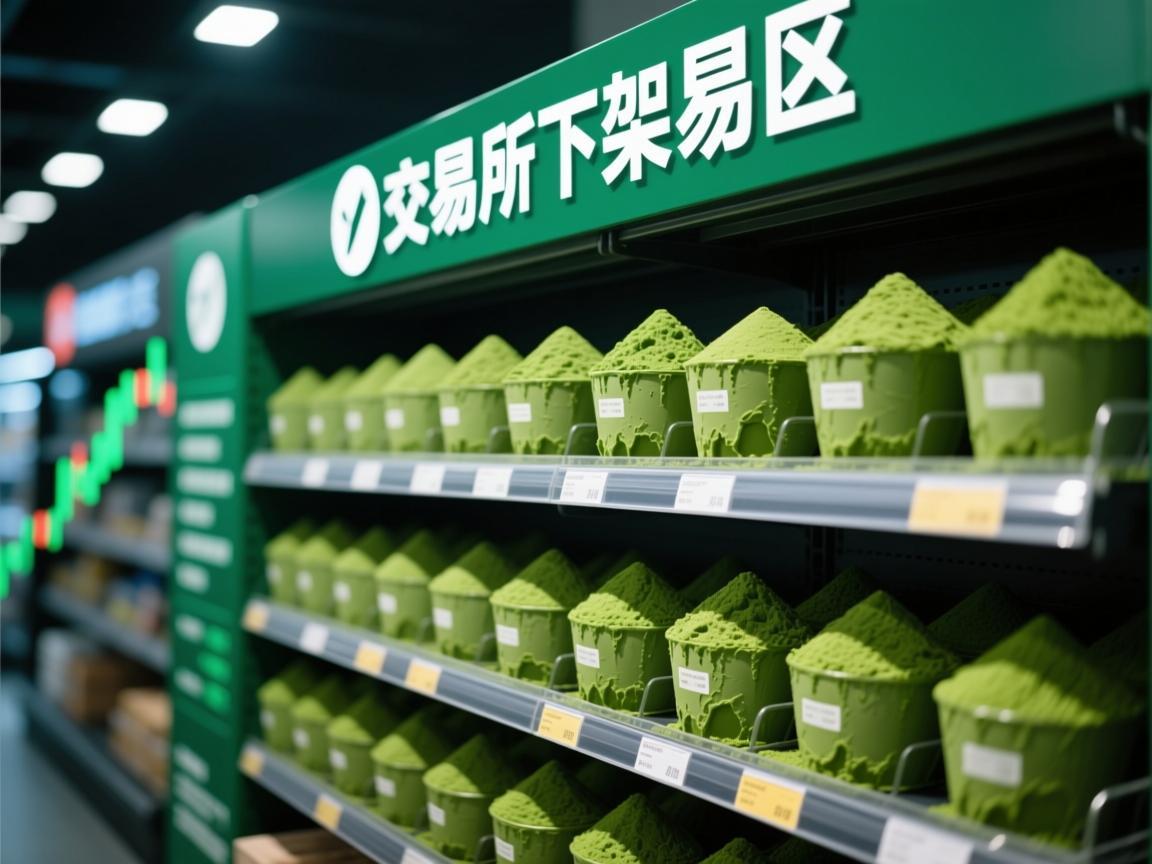 抹茶交易所下架区在哪里？深度解析与实用指南