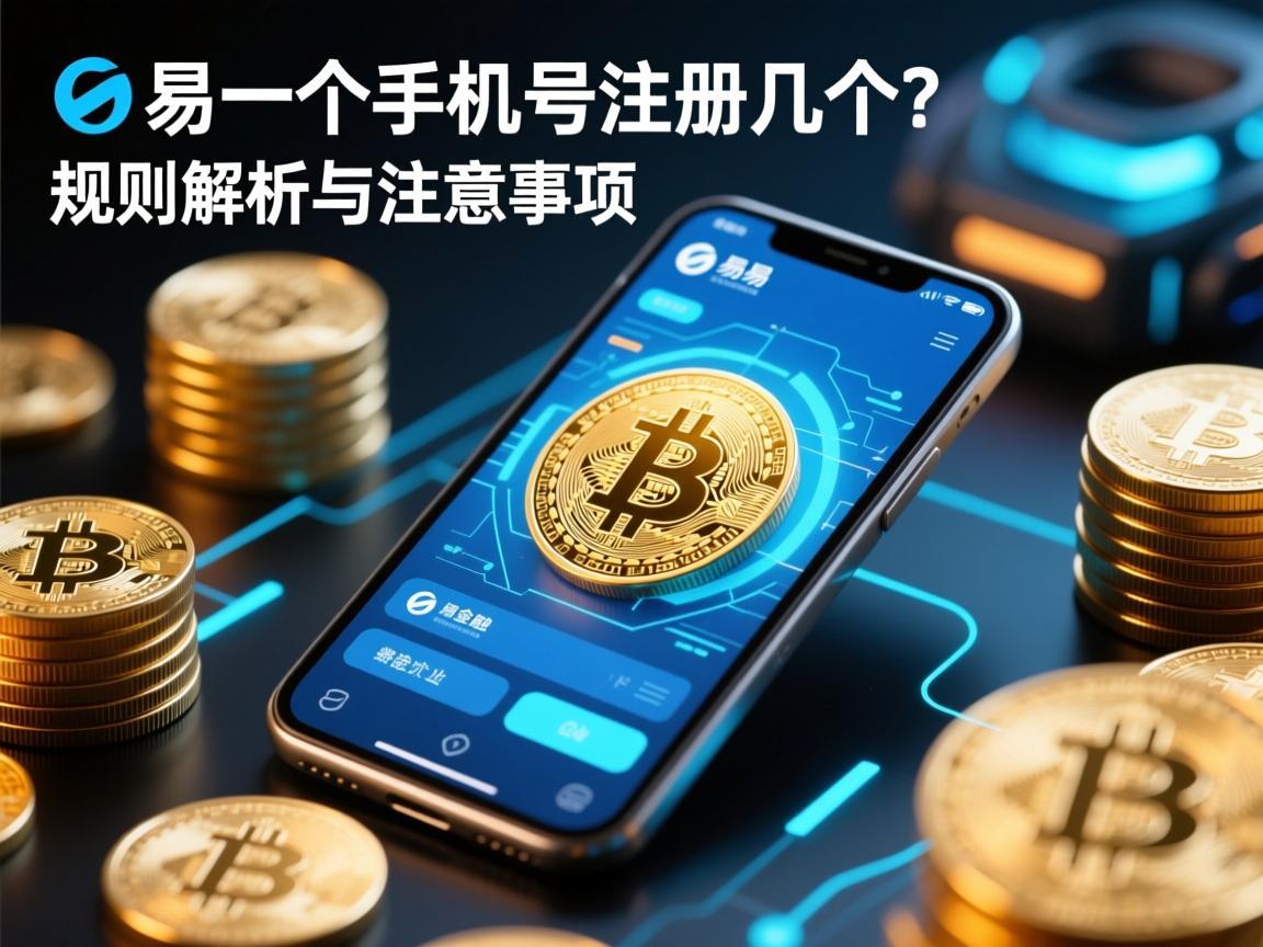 欧易一个手机号注册几个？规则解析与注意事项