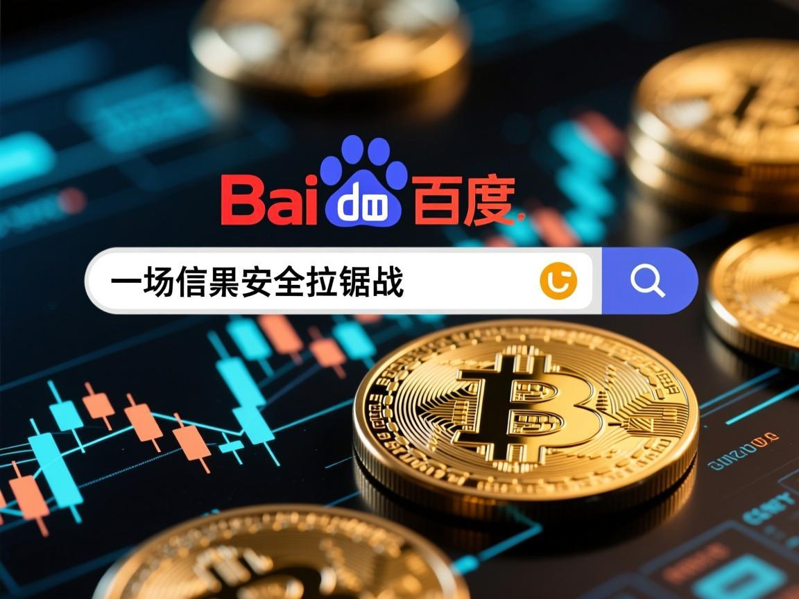 为什么百度搜索不到币安？一场信息安全的拉锯战