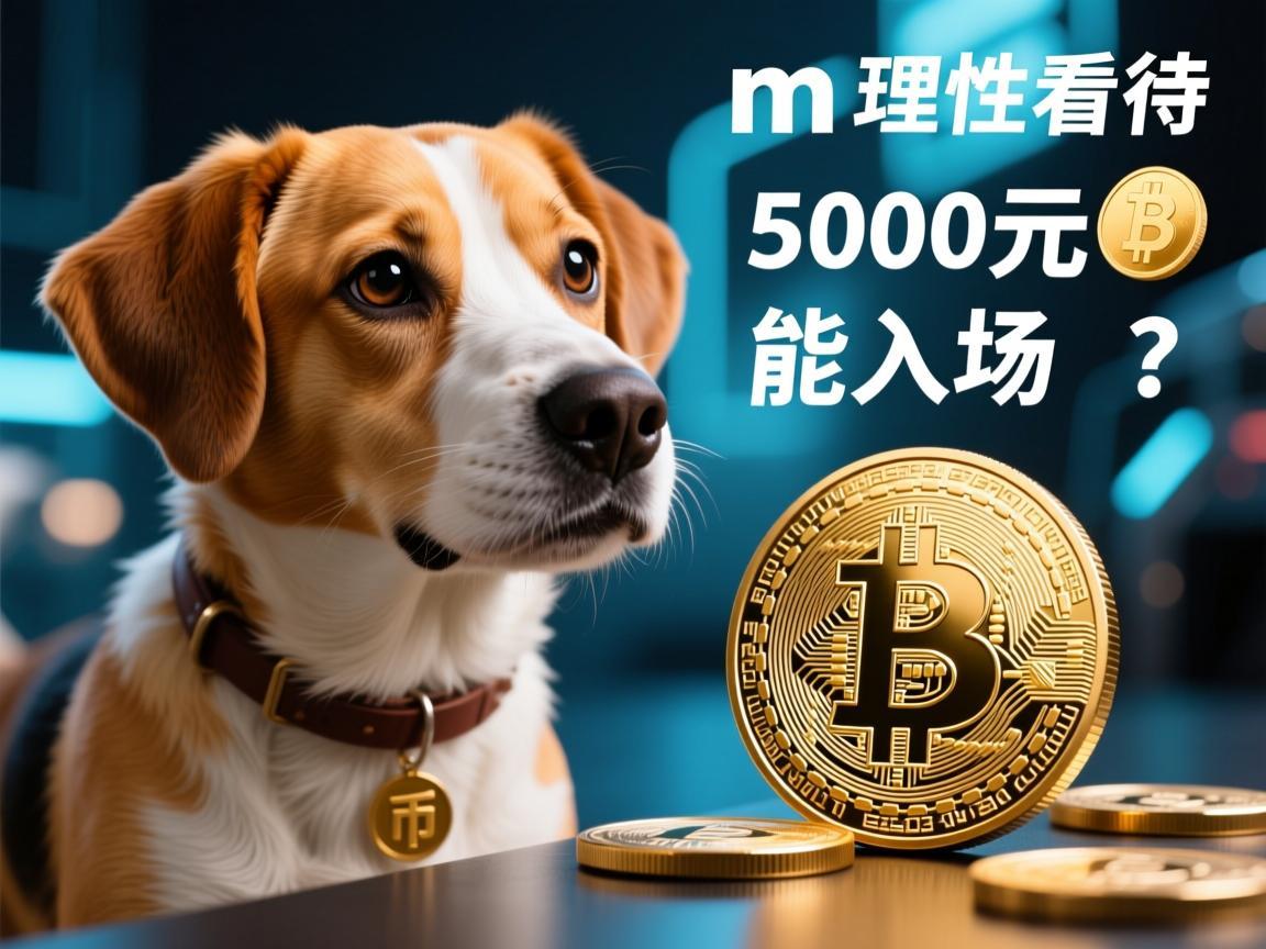 狗狗币500元能入场吗？理性看待 meme 币的投资风险