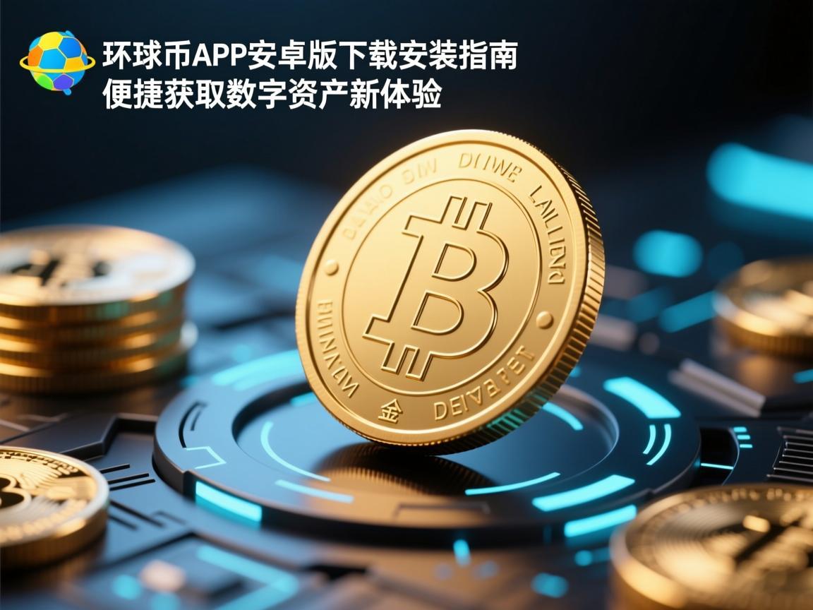 环球币APP安卓版下载安装指南，便捷获取数字资产新体验