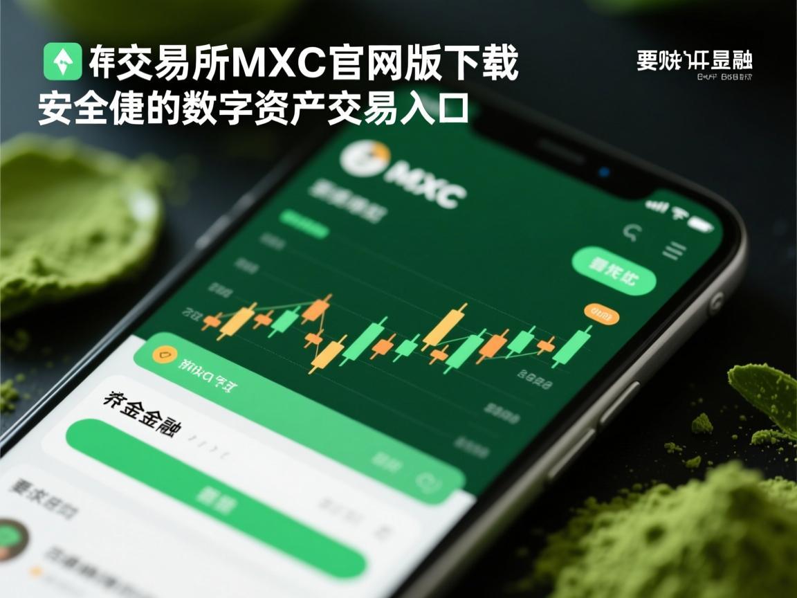 抹茶交易所MXC官网版下载，安全便捷的数字资产交易入口