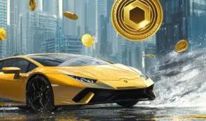 4万投资者争相加入病毒式ICO，Chainlink 或将在2026年被 Remittix 超越