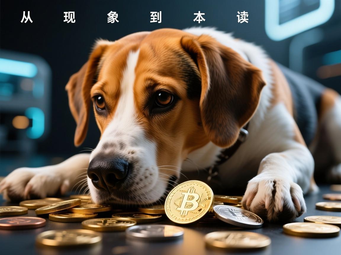 狗狗币消失了吗？从现象到本质的解读