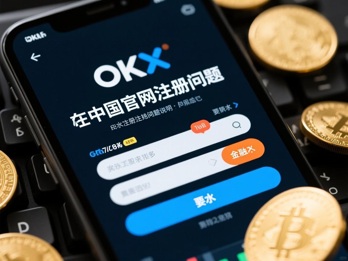 关于OKX在中国官网注册问题的说明