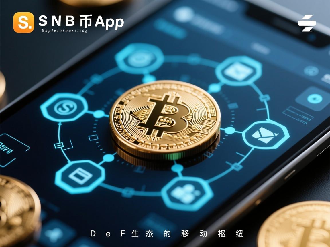 SBNB币App，连接DeFi生态的移动枢纽