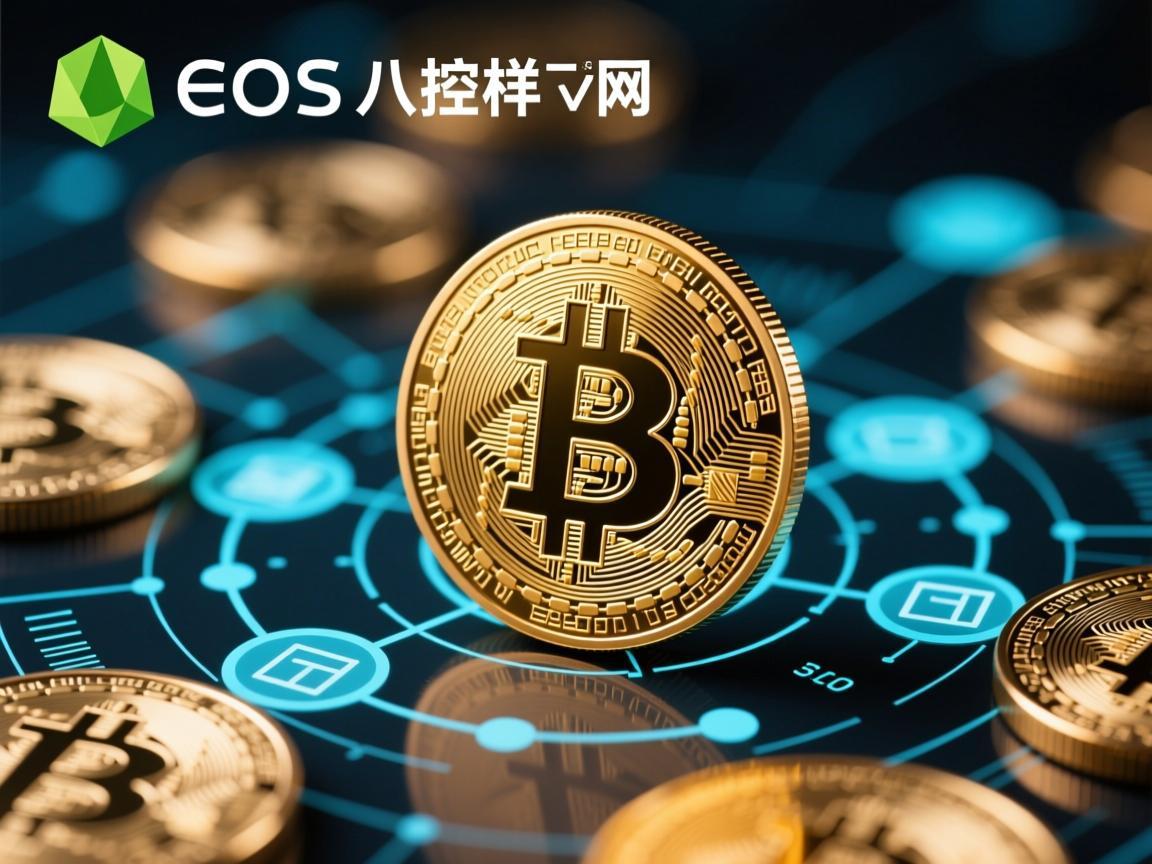EOS币官网，探索区块链3.0生态的核心枢纽