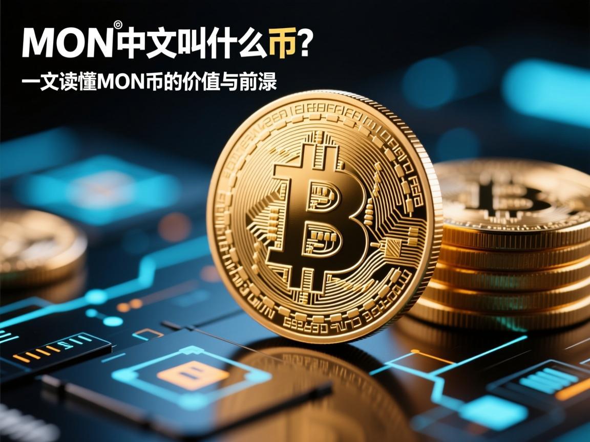 MON中文叫什么币？一文读懂MON币的价值与前景