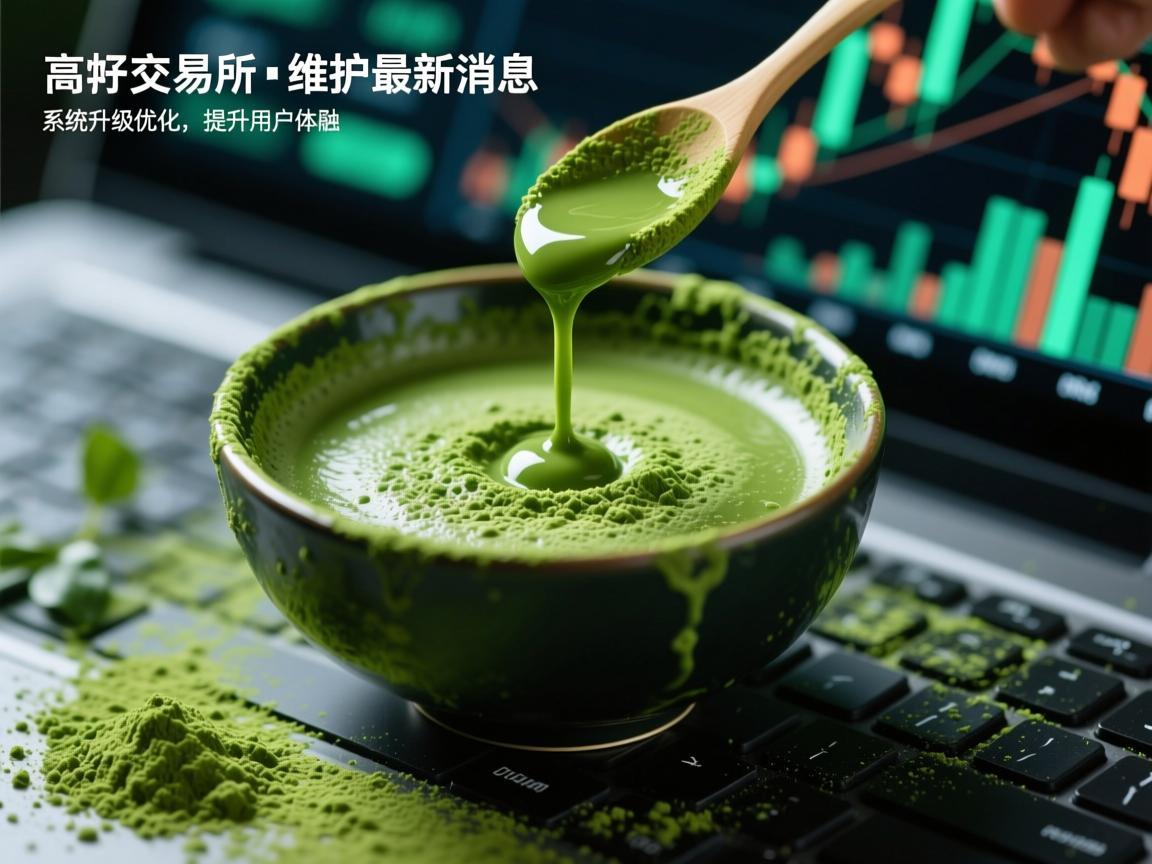 抹茶交易所维护最新消息，系统升级优化，提升用户体验