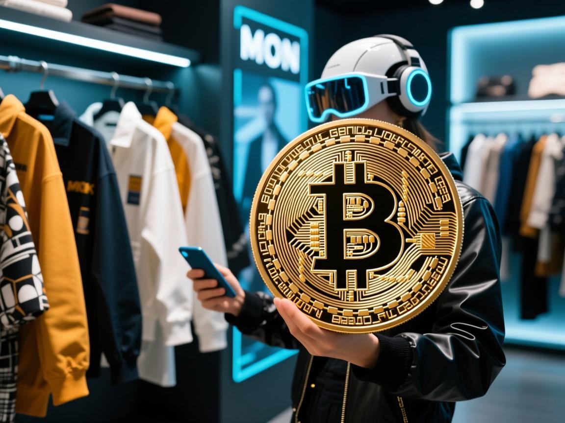 MON币怎么买衣服？一文读懂虚拟货币在时尚消费中的落地路径