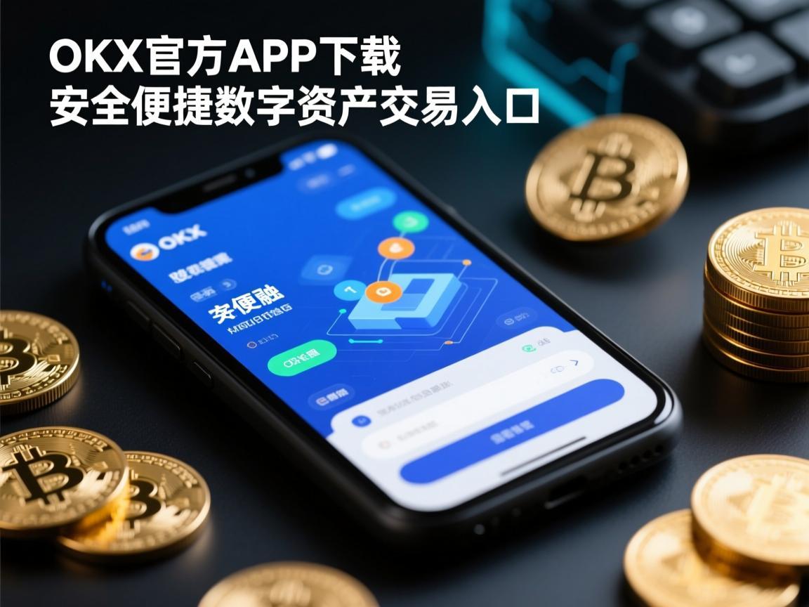 OKX官方APP下载，安全便捷的数字资产交易入口