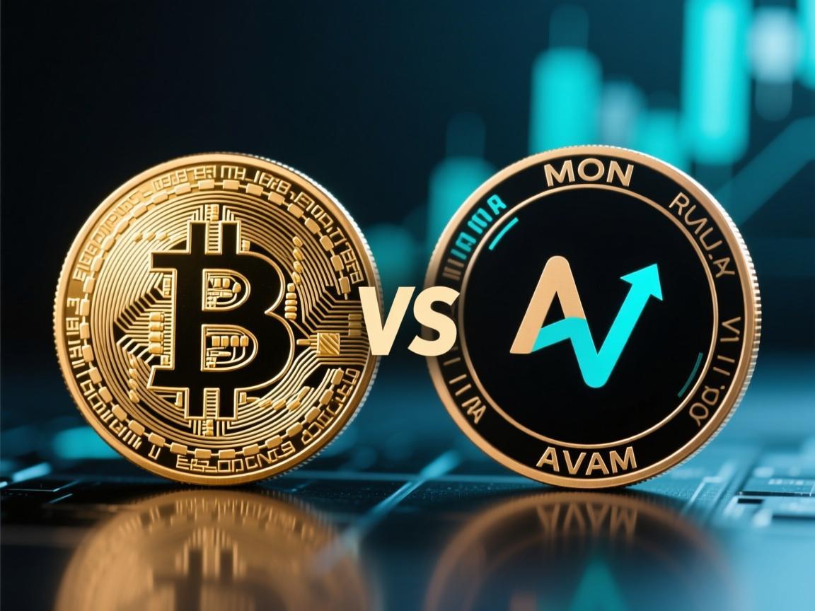 MON币与AVAX币对比，哪个更值得布局？