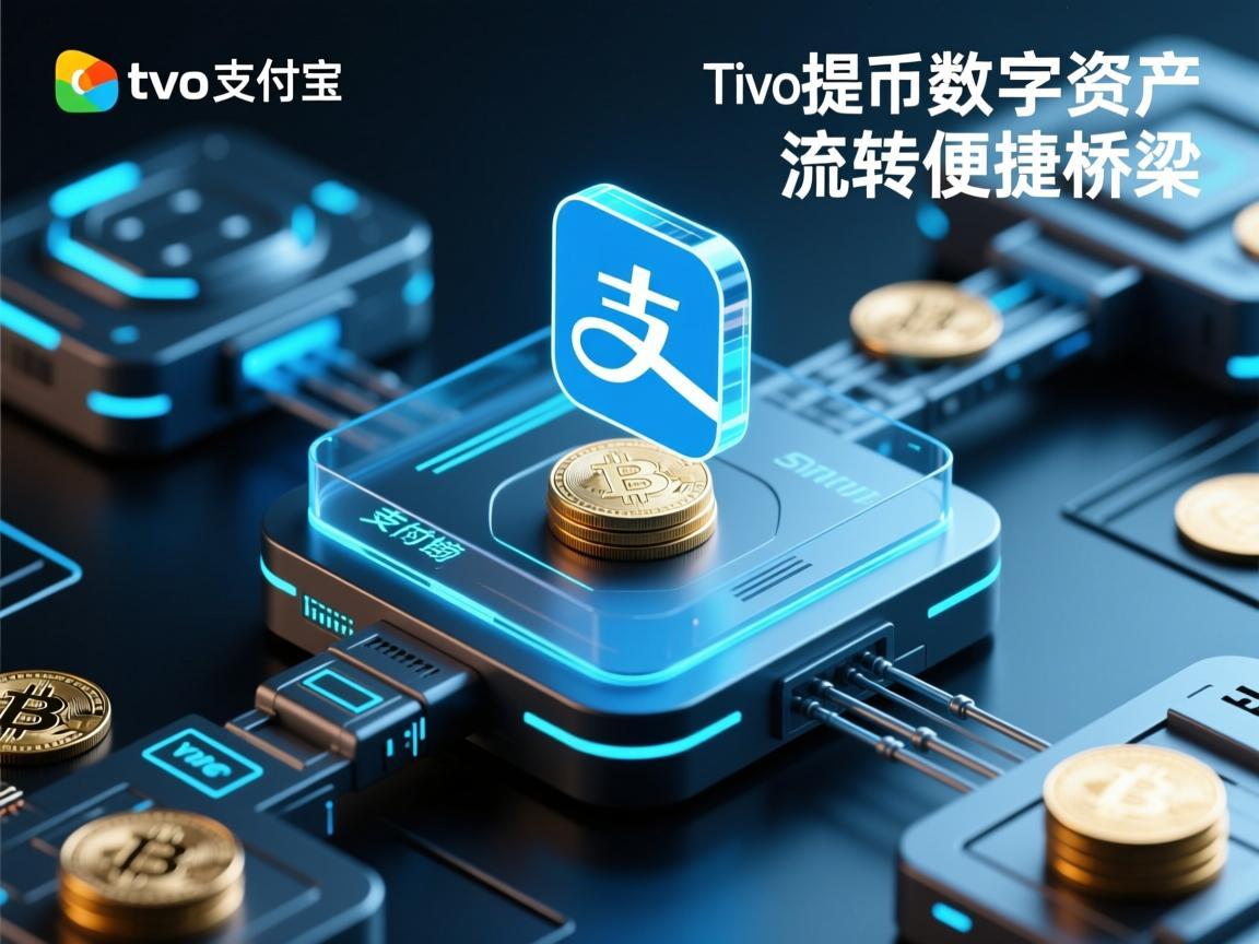 TIVO提币支付宝，数字资产流转的便捷桥梁