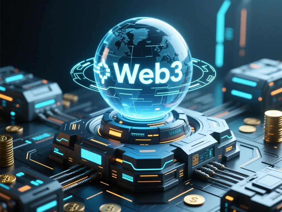 元宇宙与Web3，互为基石的未来共生体