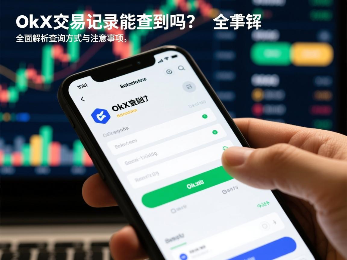 Okx交易记录能查到吗？全面解析查询方式与注意事项