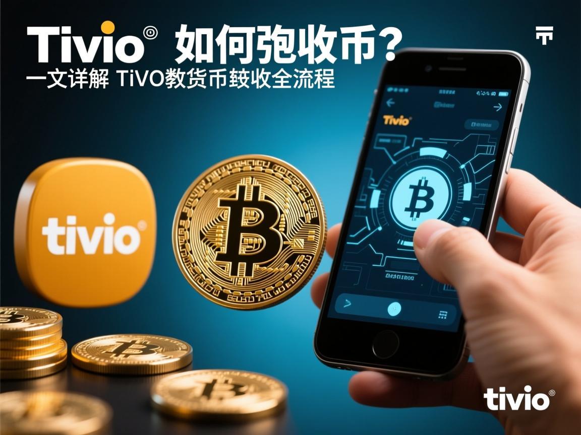 TiVo如何收币？一文详解TiVo数字货币接收全流程