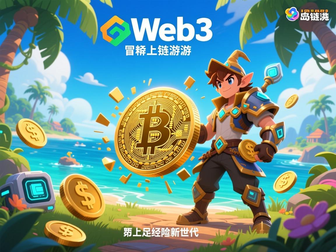 Web3冒险岛链游，当经典IP撞上区块链新世代
