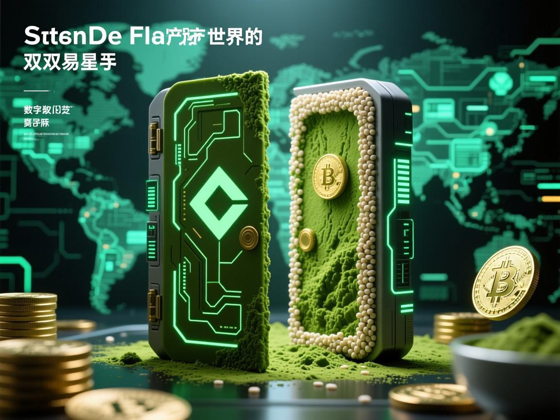 抹茶交易所与芝麻开门，数字资产世界的双子星