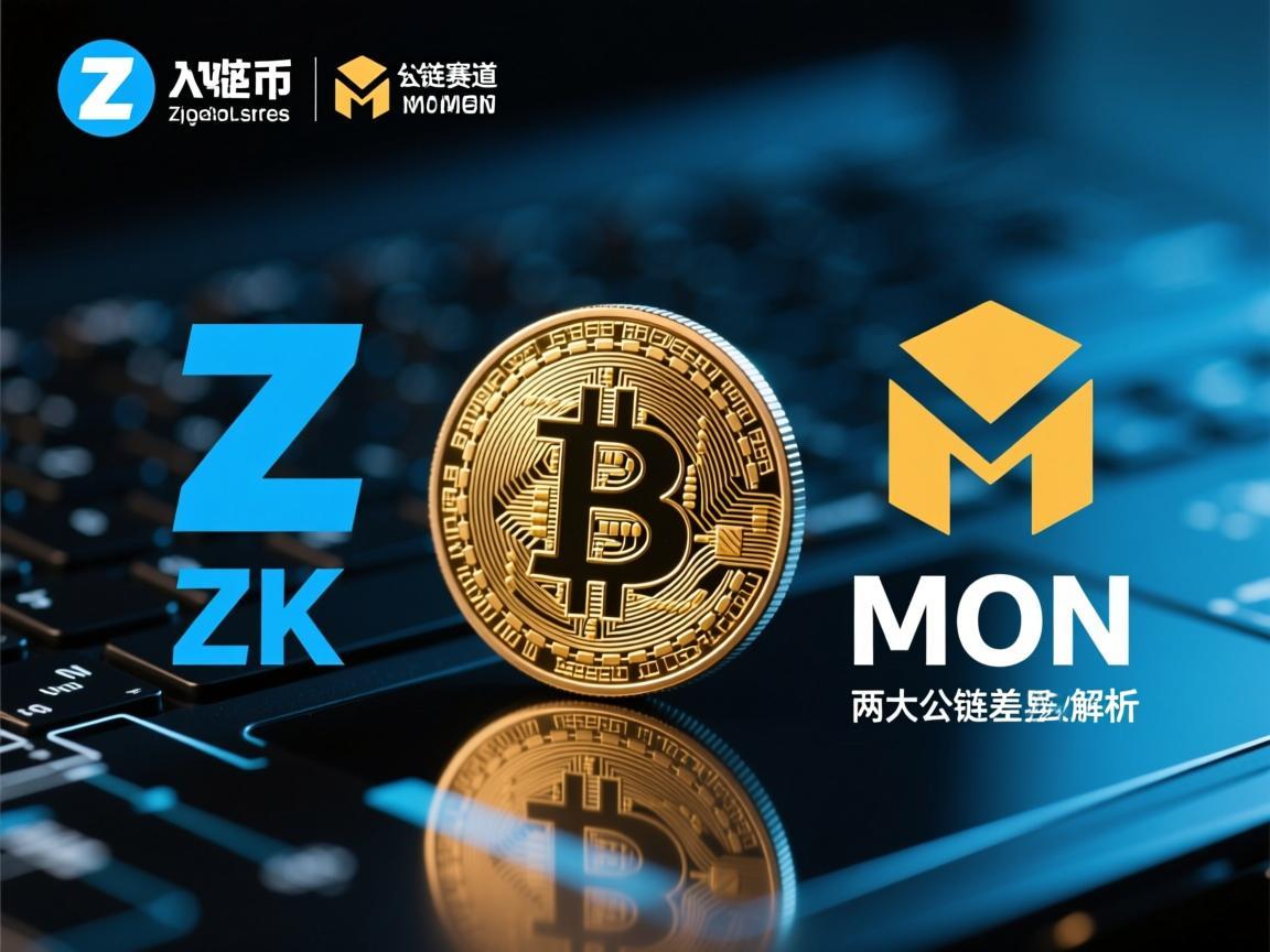ZK币与MON，两大公链赛道的差异化竞争解析