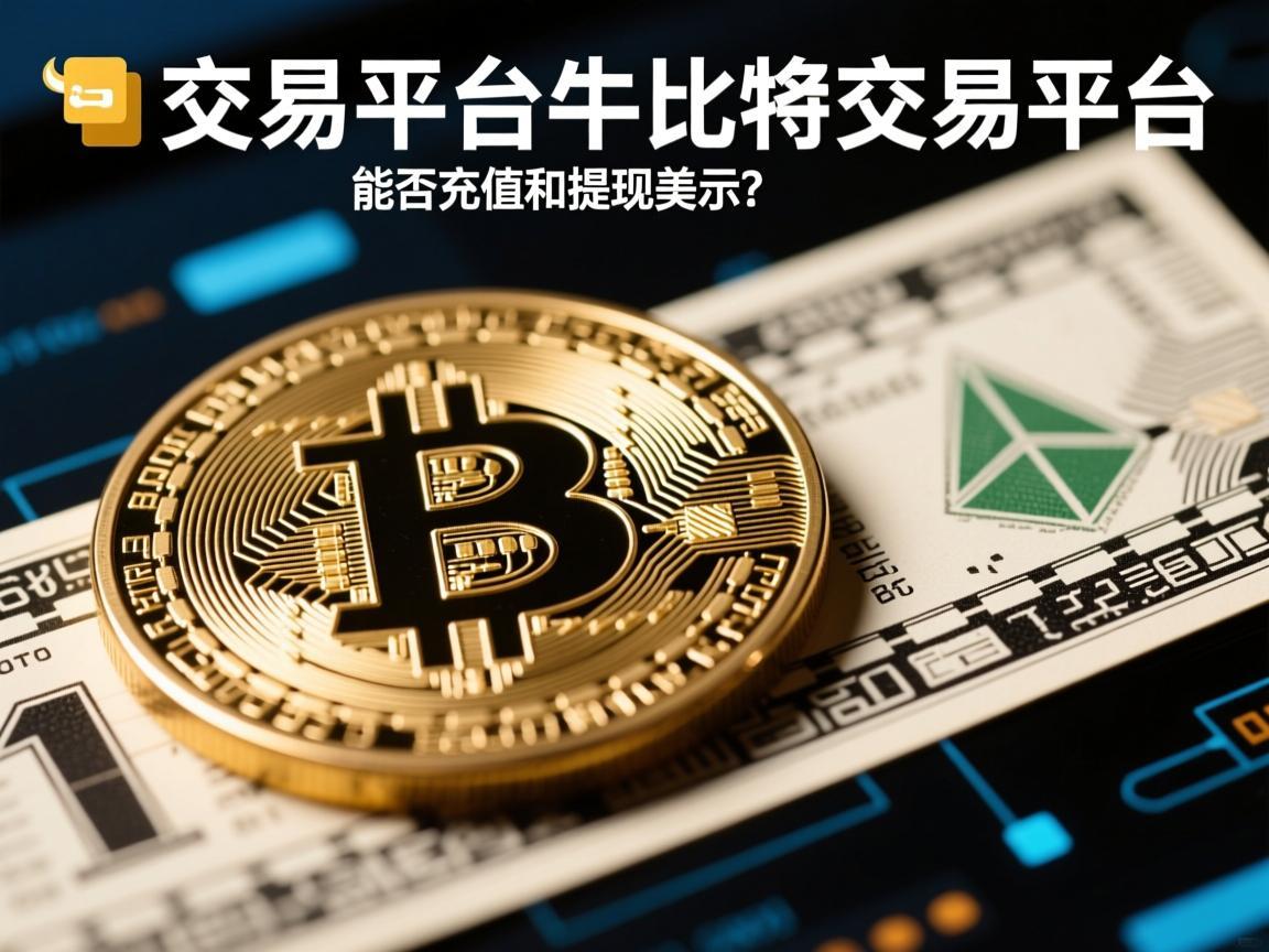 比特币交易平台牛比特交易平台能否充值和提现美元？