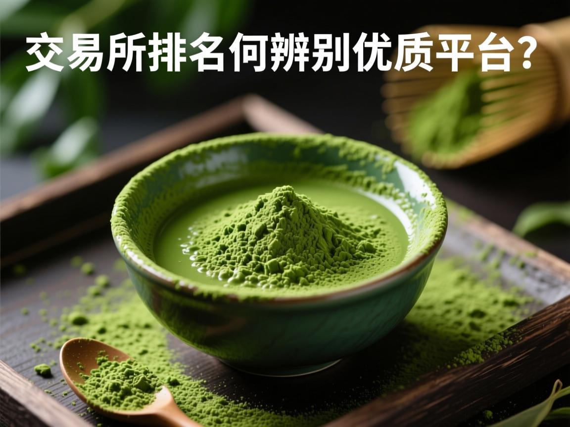 抹茶交易所排名可靠性解析，如何辨别优质平台？
