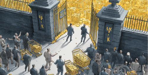 贝莱德在伦敦证券交易所推出比特币ETP，开启英国散户投资新渠道