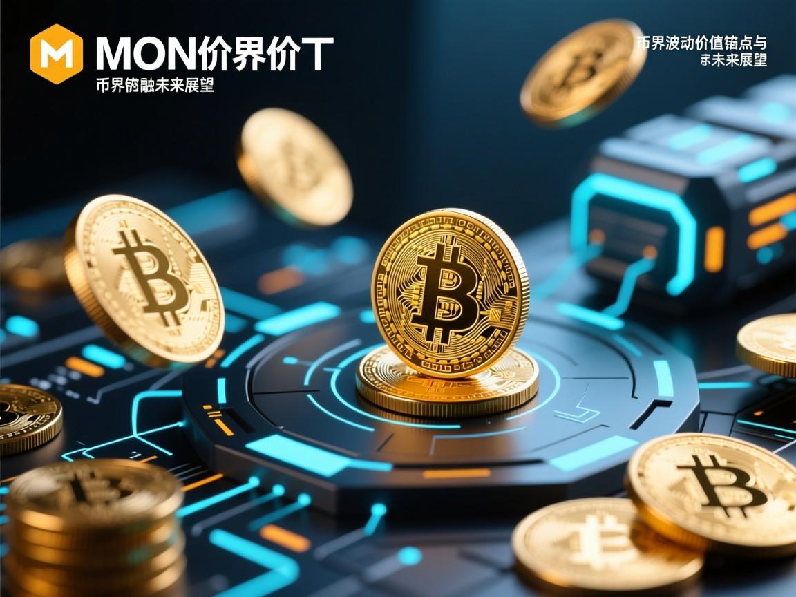 MON现价，币界波动中的价值锚点与未来展望