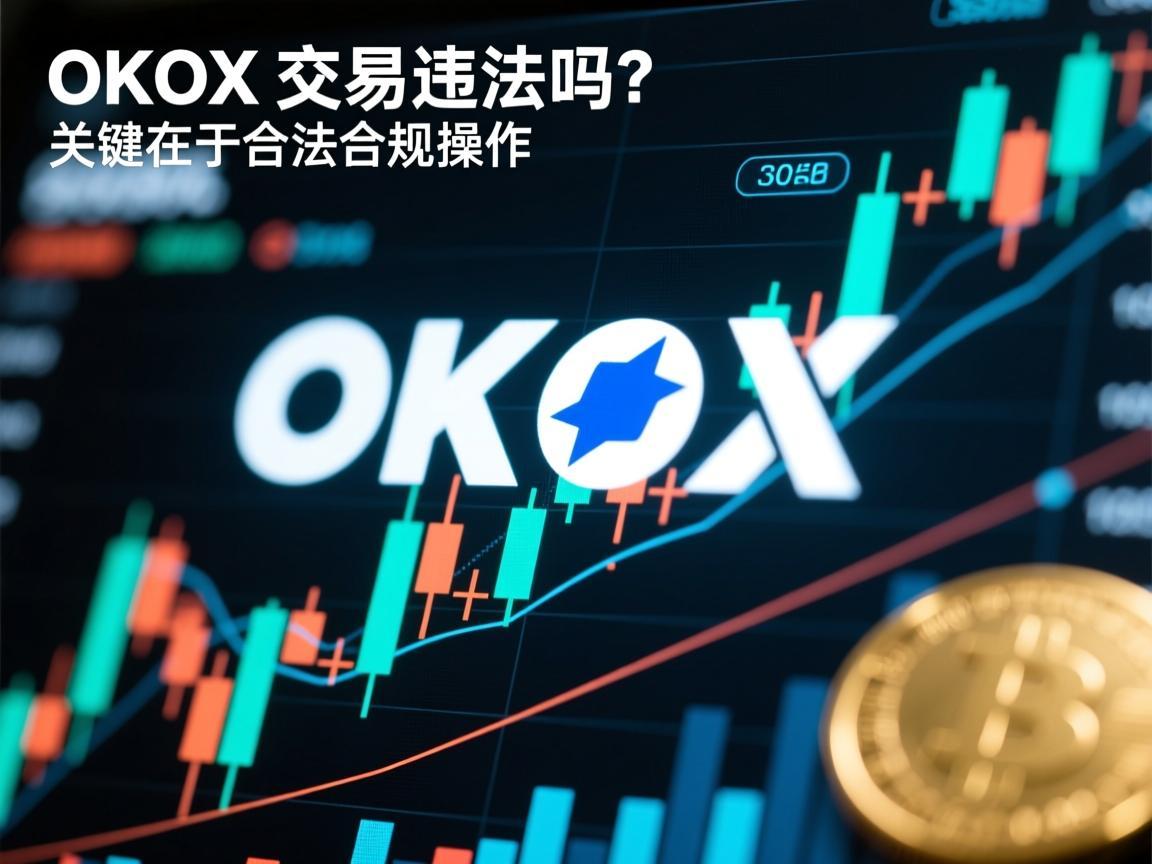 OKX交易违法吗？关键在于合法合规操作