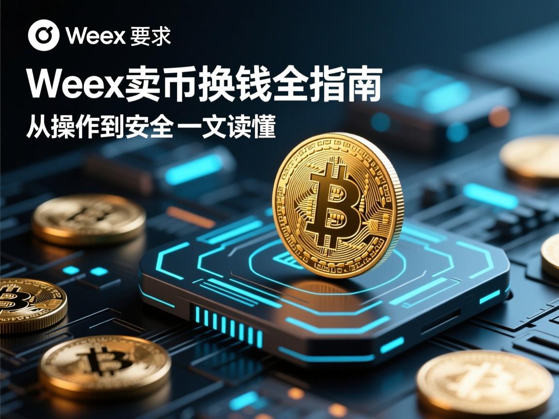 Weex卖币换钱全指南，从操作到安全，一文读懂