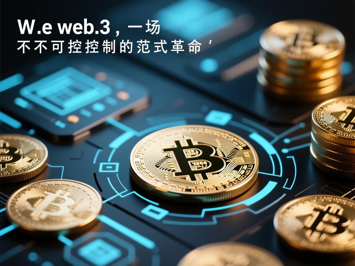 Web3，一场不可控制的范式革命