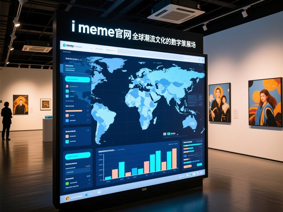 i meme官网，全球潮流文化的数字策展场