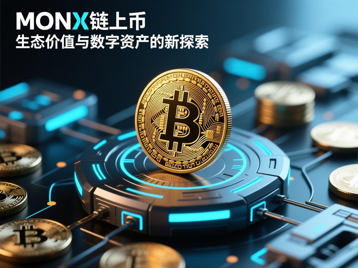 MON链上币，生态价值与数字资产的新探索