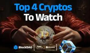 专家揭晓 2025 年最佳加密货币：BlockDAG 预售即将达到 4.3 亿美元，远超 BNB、Sui 和 ZCash