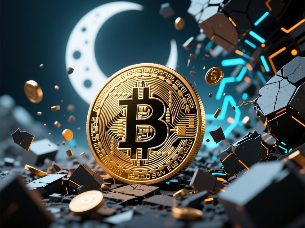 从神话到崩塌，MON币与Luna的加密货币启示录