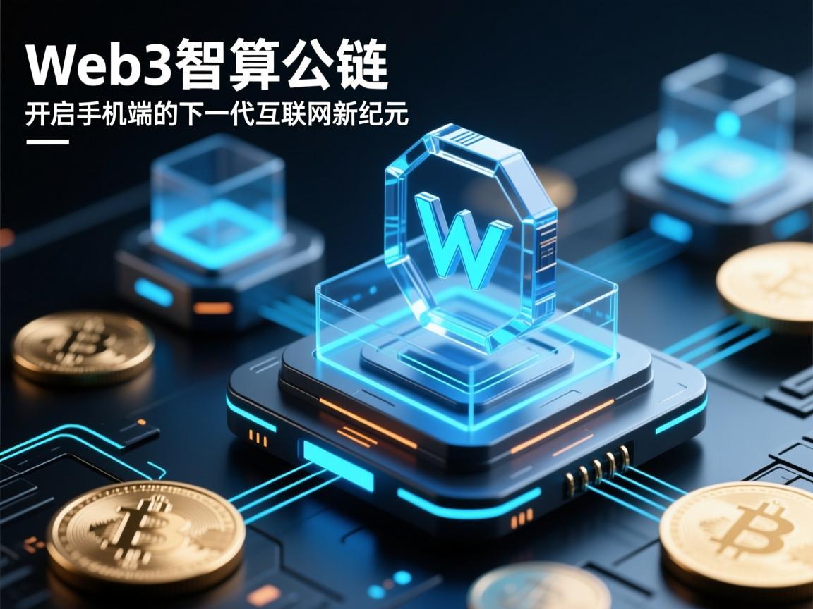 Web3智算公链，开启手机端的下一代互联网新纪元