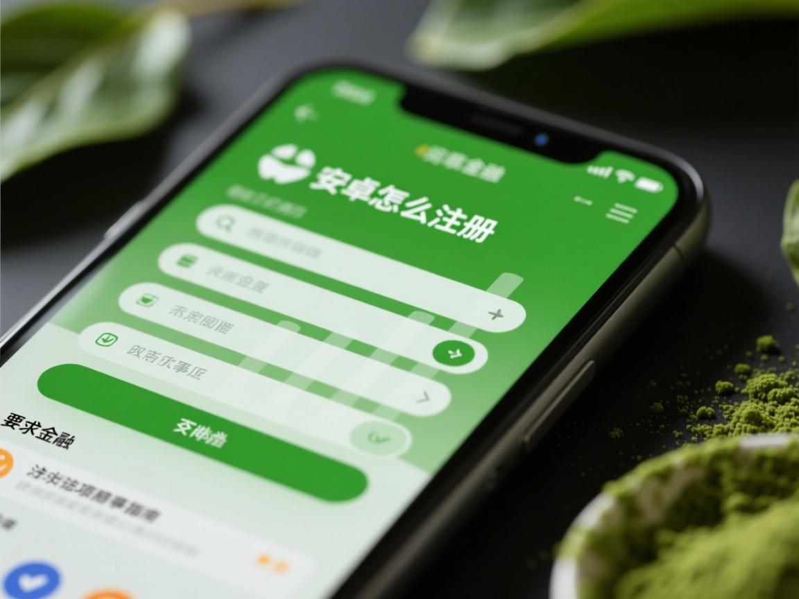 抹茶安卓怎么注册，详细步骤与注意事项指南