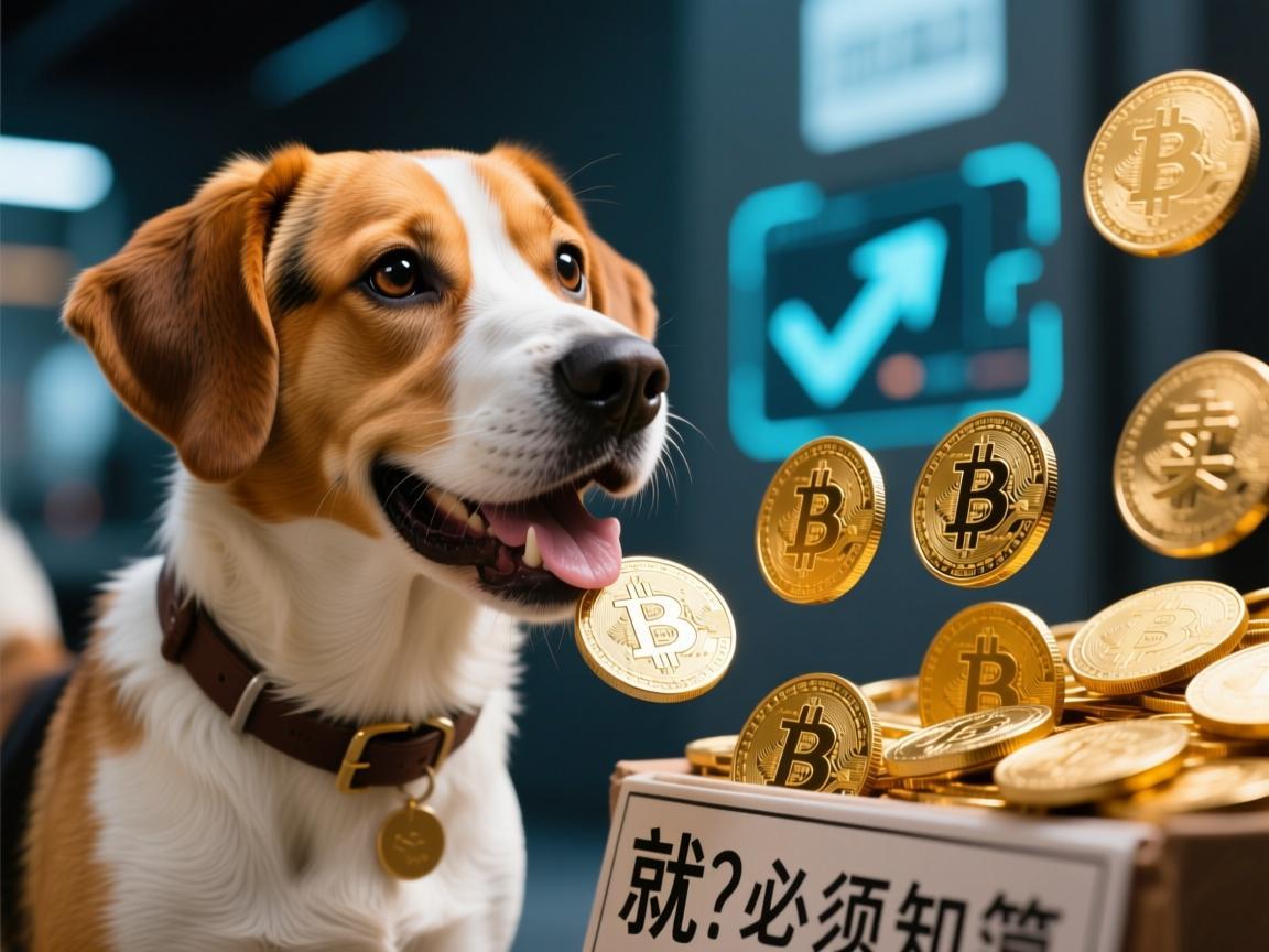 狗狗币说卖就能卖吗？交易背后这些事你必须知道