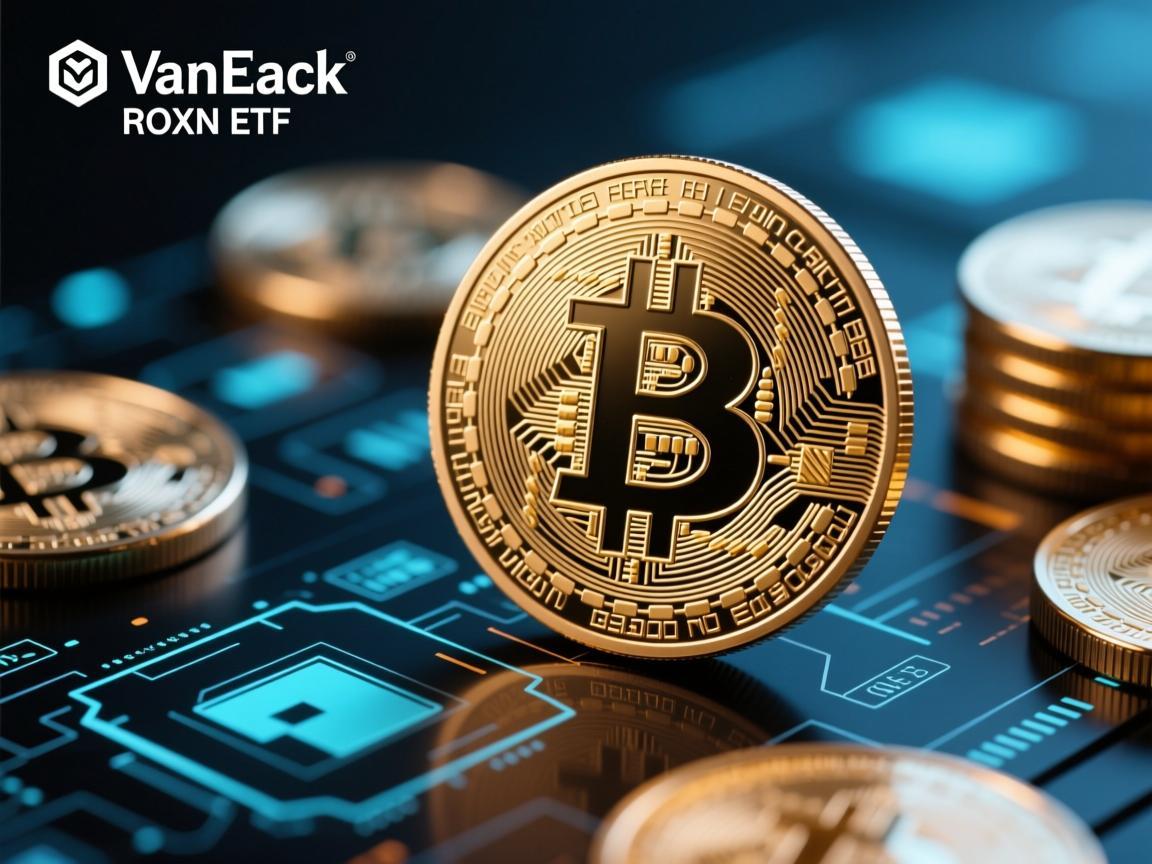 VanEck ROXN币ETF，传统金融巨头布局数字资产的新探索