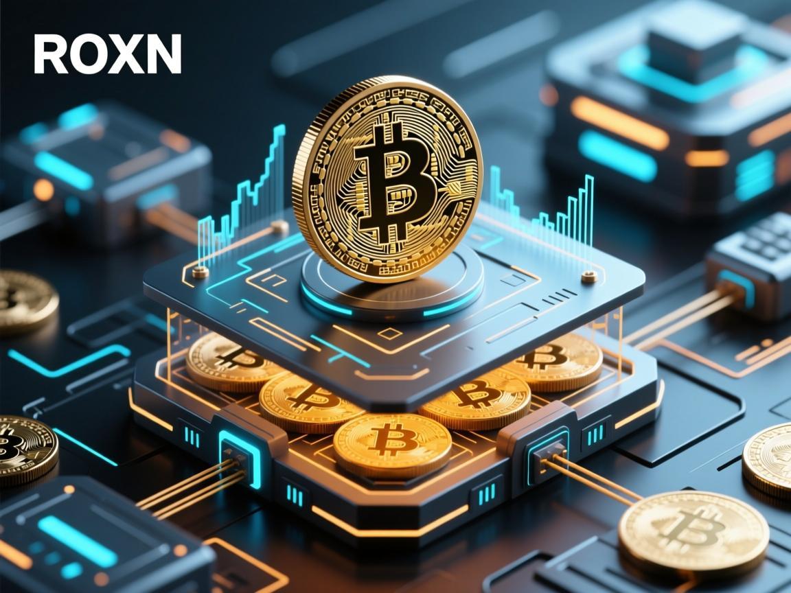ROXN币经济模型，未来价值构建的底层逻辑与进化路径