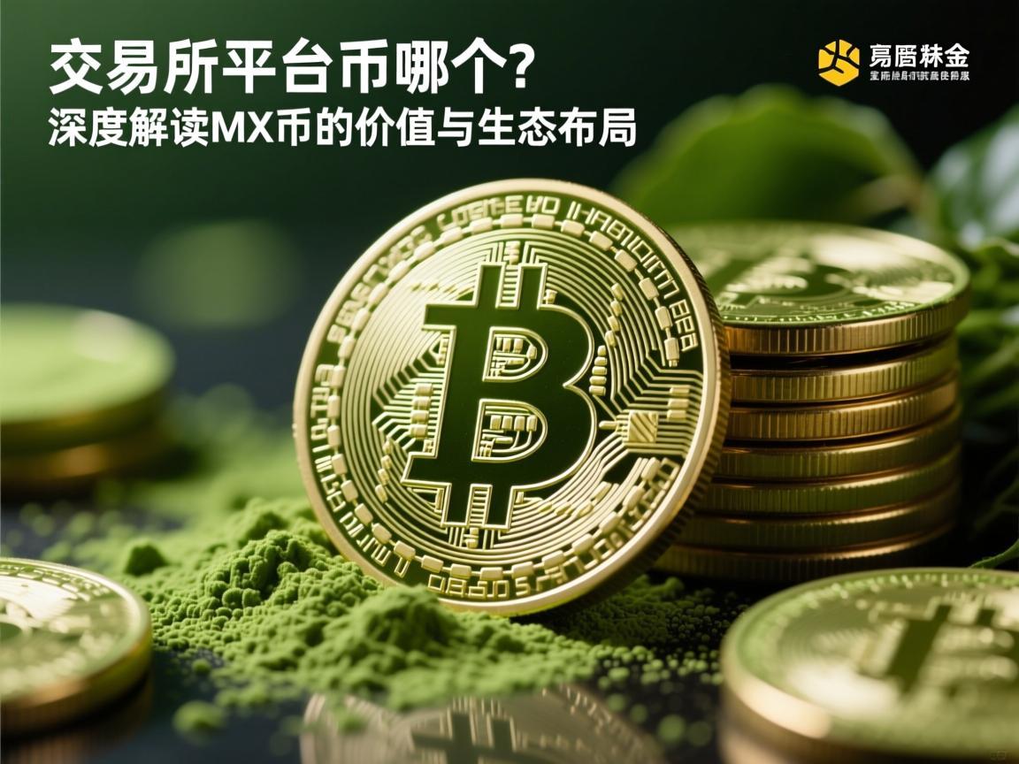抹茶交易所平台币是哪个？深度解读MX币的价值与生态布局