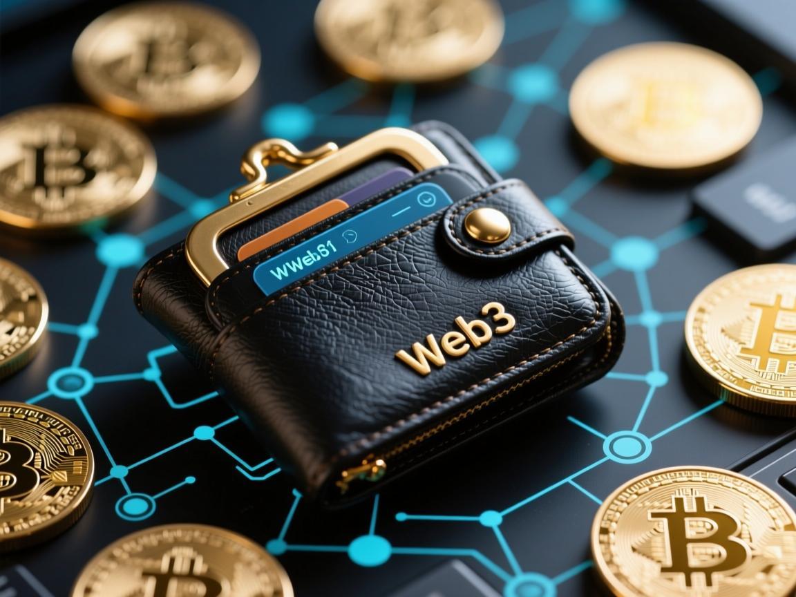 Web3钱包选择网络，从基础操作到安全避坑指南