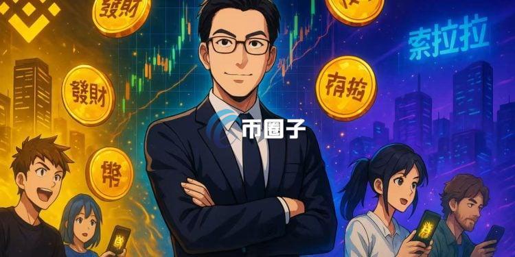 中文席卷加密货币 从币安人生到索拉拉 中文Meme起源BNB 已蔓延至Solana与Base链