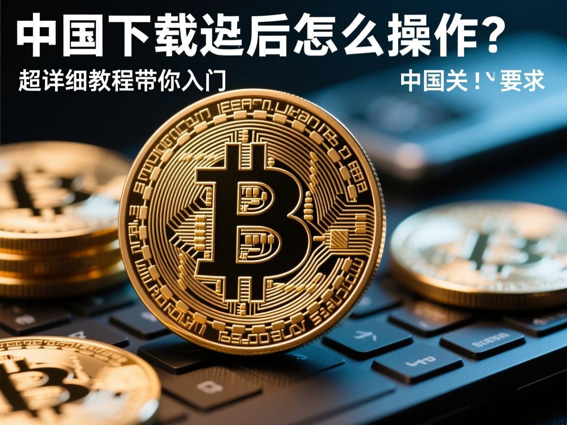 中国比特币下载后怎么操作 超详细教程带你入门