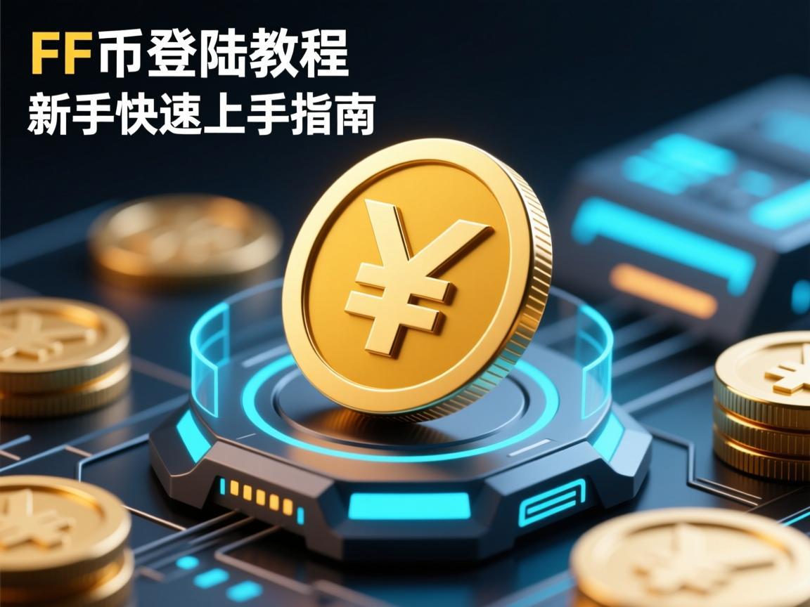 FF币登陆教程，新手快速上手指南