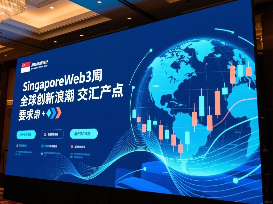 新加坡Web3周，全球创新浪潮的交汇点