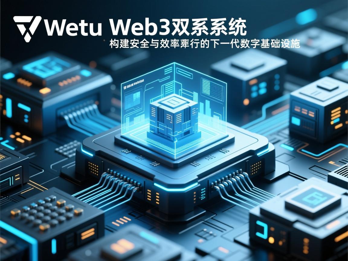 威图Web3双系统，构建安全与效率并行的下一代数字基础设施
