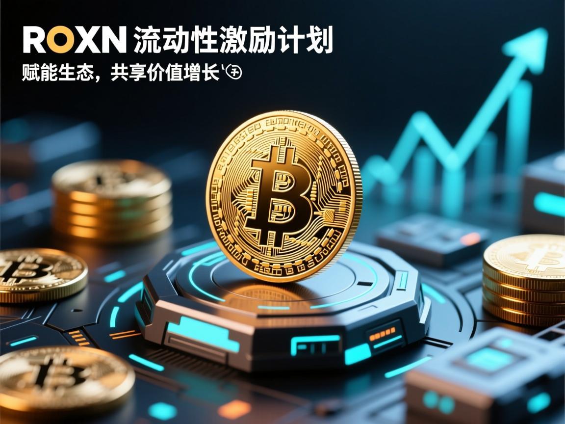 ROXN币流动性激励计划，赋能生态，共享价值增长