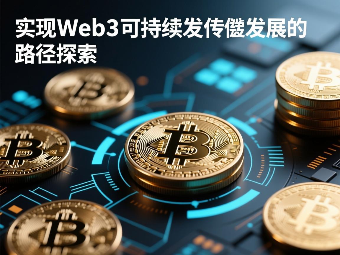 实现Web3可持续发展的路径探索