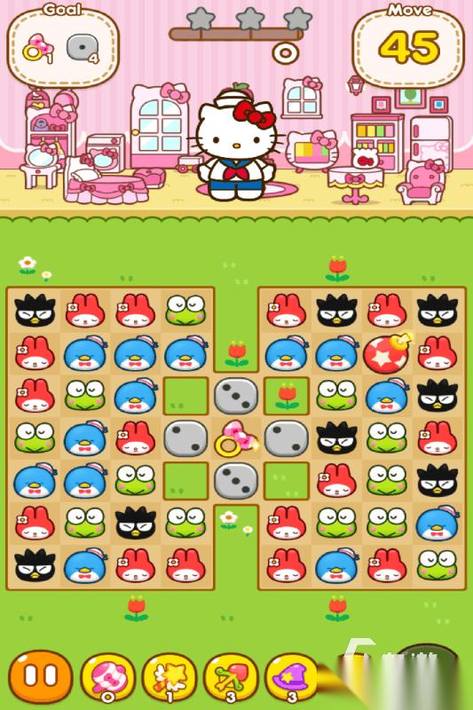 手机端hellokitty游戏大全 凯蒂猫主题手游盘点2025