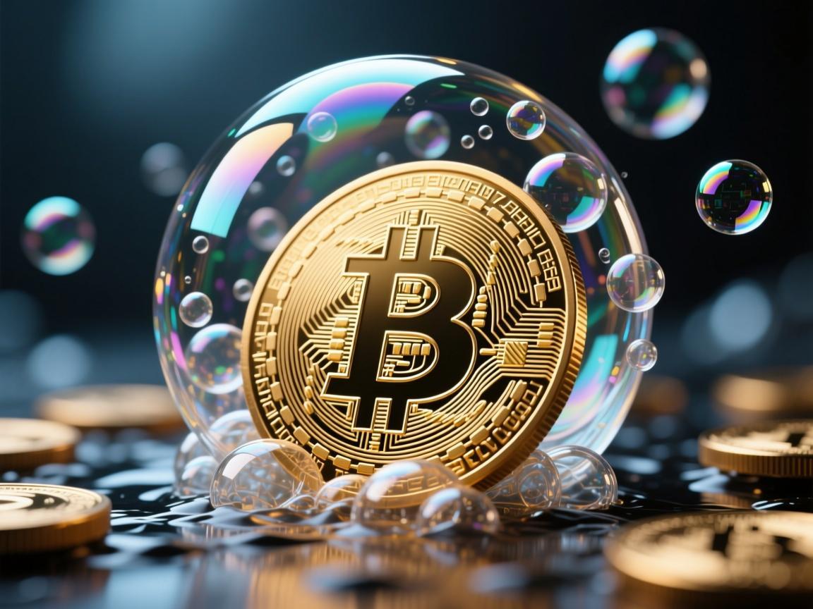 FF币跌没了，一场关于信仰与泡沫的终局